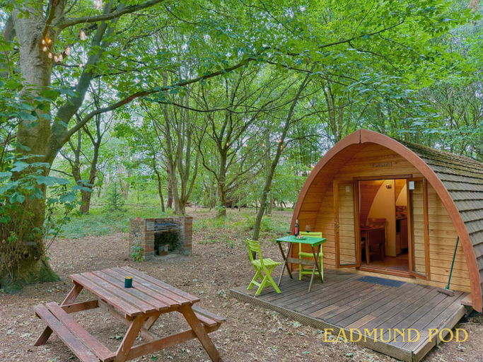 Others 5, West Stow Pods in Bury St Edmunds, Suffolk