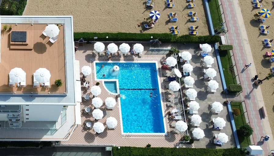Sport & Beauty 3, Hotel Mirafiori, Venezia