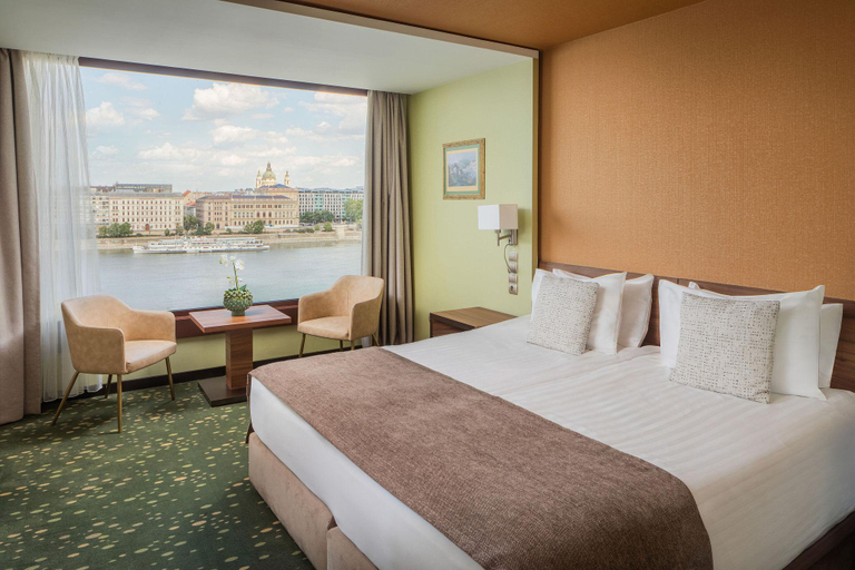 Bedroom 2, Boutique Hotel Victoria Budapest, Budapesti
