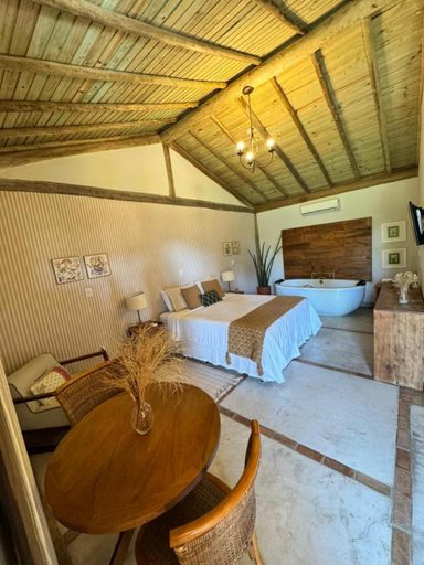Bedroom 2, Cabanas Portal da Serra, Mogi das Cruzes