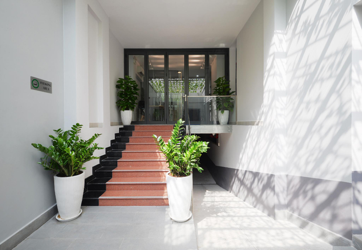 Others 4, Babylon Garden Serviced Apartment, District 1