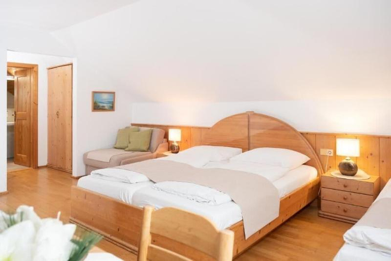 Bedroom 3, Santner, Hotel, Salzburg Umgebung