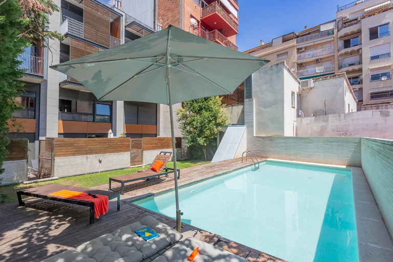 Sport & Beauty 2, MySpace Barcelona Carrer de Ballester , Barcelona