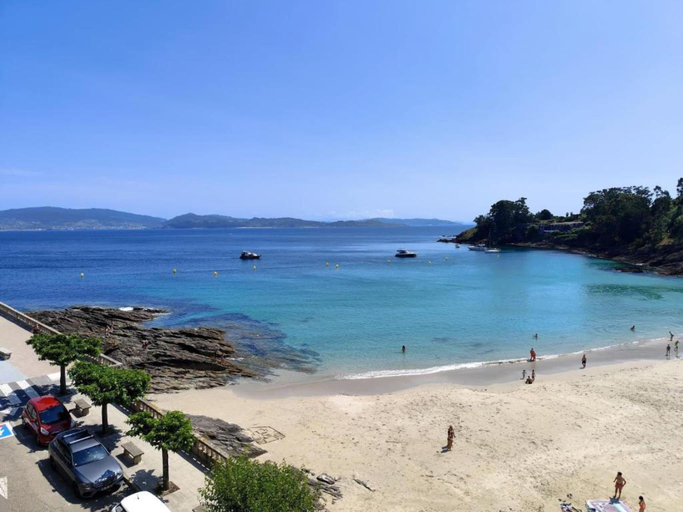 3, Apartment with Ocean Terrace, Pontevedra