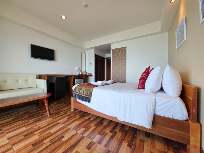 Bedroom 3, The Lord Nelson , Ban Chang