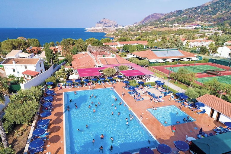 Sport & Beauty 5, Cefalu Resort - Sporting Club, Palermo