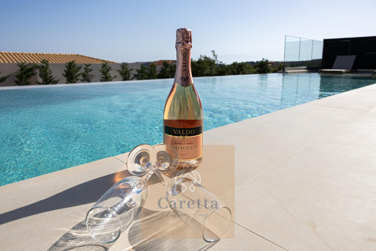Food & Drinks, Gem Villas Luxury Sea View, Ionian Islands
