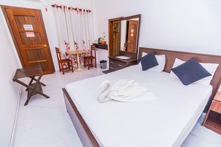 Bedroom 2, Cinnamon Airport Residencies., Katana