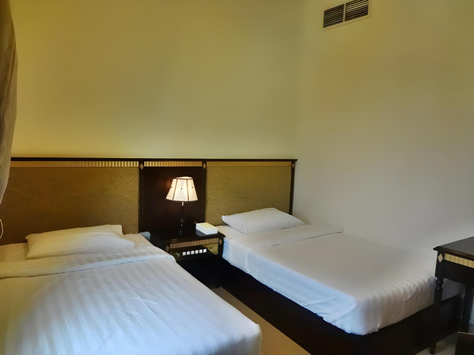 Bedroom 4, Dream Palace Hotel Ajman, Ajman