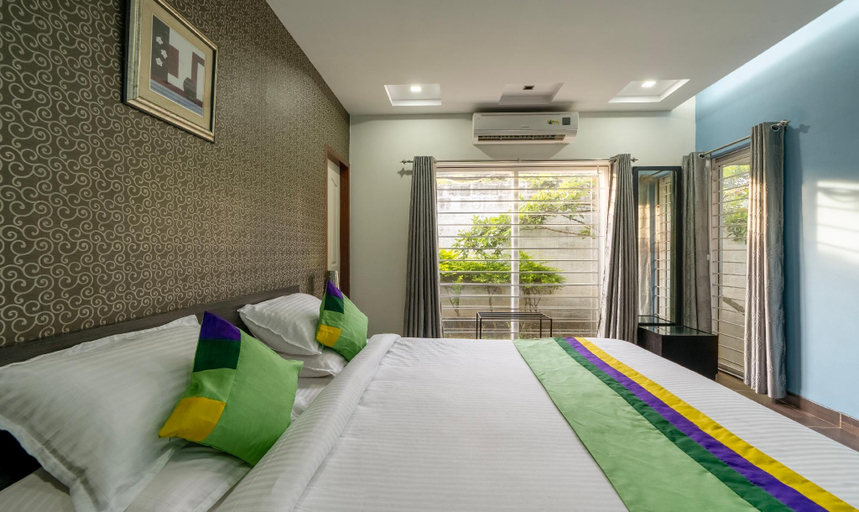 Bedroom 3, Treebo Midvalley Residence, Vellore