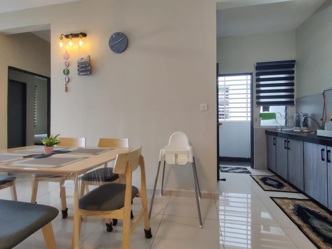 Others 5, feelslikehome@Paloh Residence Ipoh (*for 4-6pax), Kinta