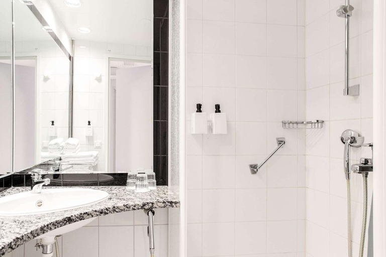 Bathroom 4, Scandic Aviapolis, Uusimaa
