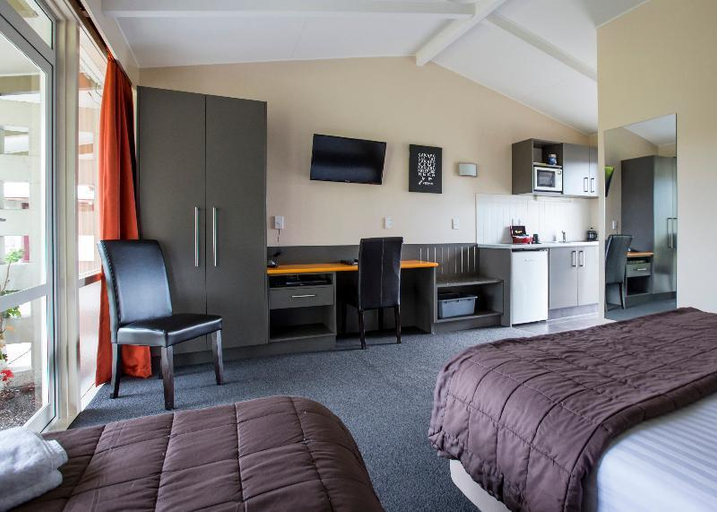 Bedroom 3, Kennedy Park Resort, Hastings