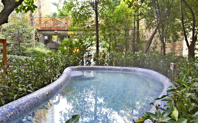 Sport & Beauty 3, Palace Hotels (Chongqing Nanbin Road Holy Land Hot Spring Branch), Chongqing