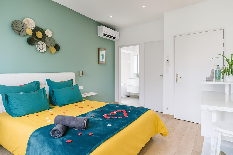 Others 5, Le bourget - Suite romantique, Aude