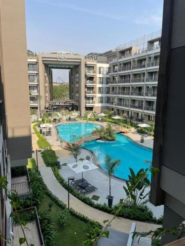 2, Diamond in The City, One-bedroom Apartment, Accra