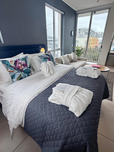 Bedroom 3, Urban Elephant The Rose, City of Cape Town
