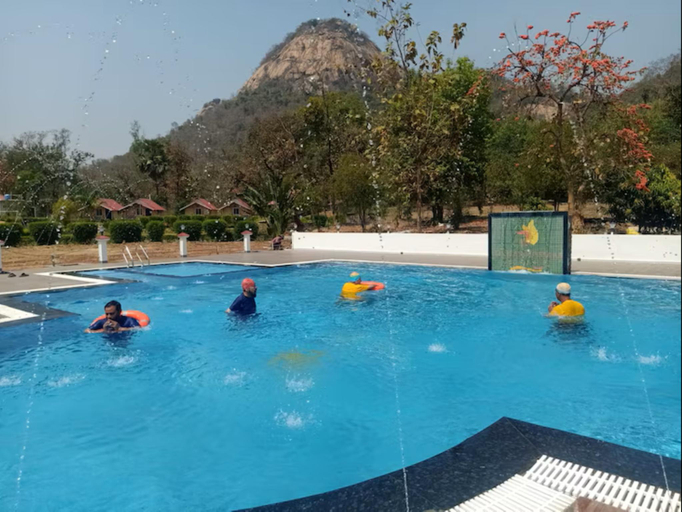 Sport & Beauty, Palashgram Eco Resort, Puruliya