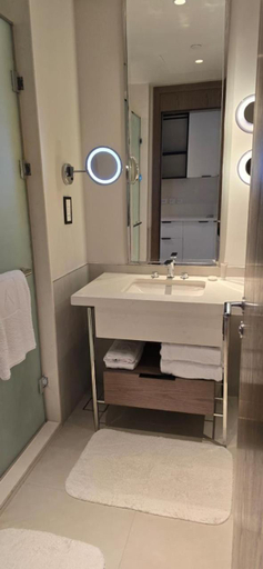 Bathroom 5, Address Beach Resort Marassi studio Al Alalamin north coast, El Alamein