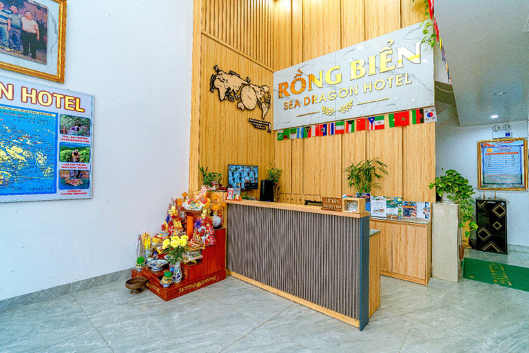 Public Area 3, Sea Dragon Hotel Cat Ba & Aparment, Cát Hải