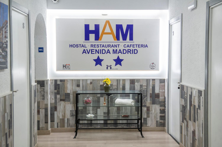 Others 5, Hostal Restaurante Avenida de Madrid, Barcelona