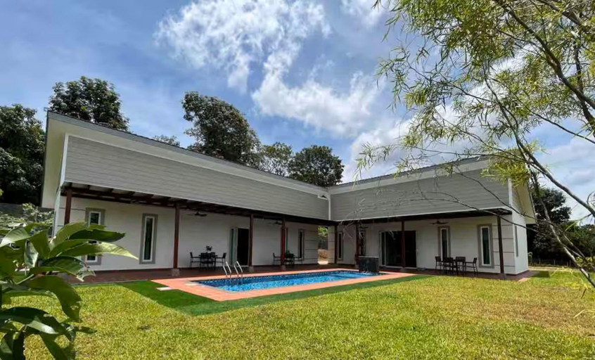 Exterior & Views 2, Villa RI Homes, Alor Gajah