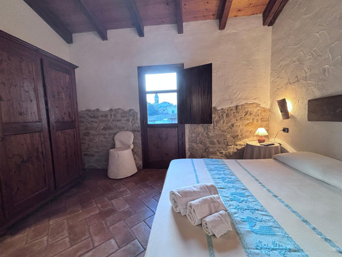 Bedroom 4, Hammam Rooms, Senorbi, Sardegna, Cagliari