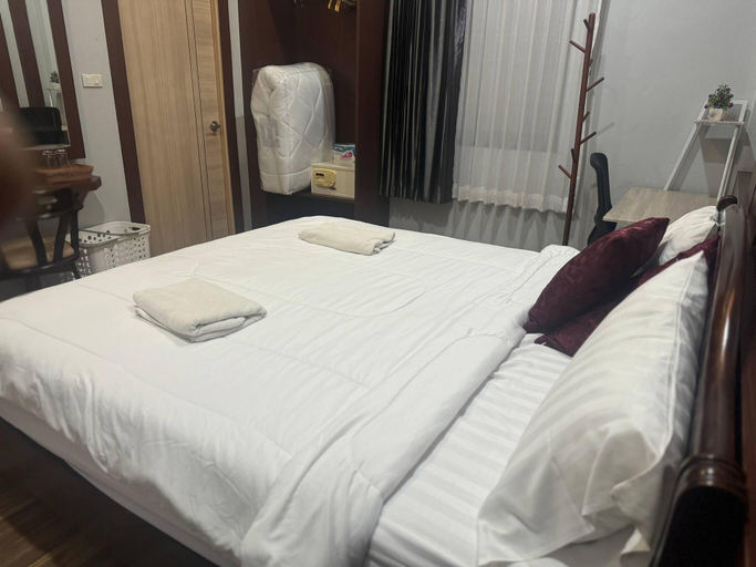 Bedroom 4, Private 2 Bedroom Pool Villa in Ao Nang with Stunning Views, Mueang Krabi