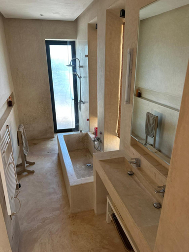 Bathroom, Villa Kela Serene, Marrakech