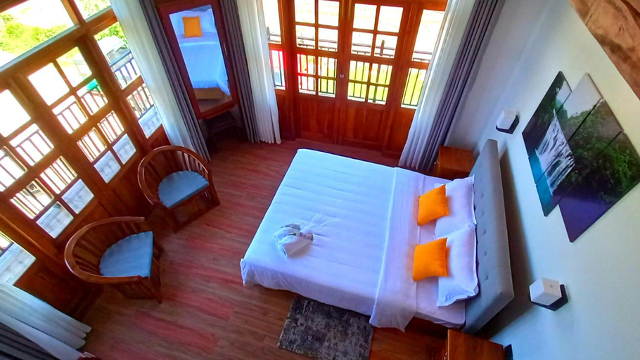 Bedroom 2, Moonplain Bungalows, Nuwara Eliya