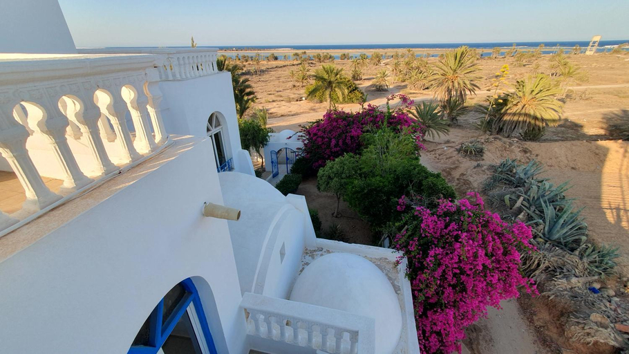 Others 3, maison d hote reve de desert jerba vue de mer, Djerba Midoun