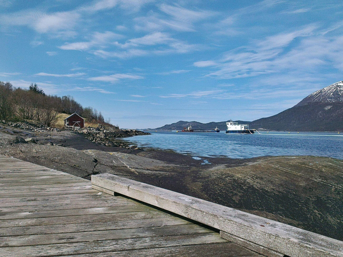 Others 4, 6 Person Holiday Home in Halsanaustan, Halsa