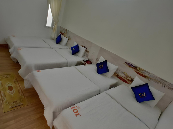 Bedroom 3, Nice Hotel Buôn Ma Thuột, Buon Ma Thuot