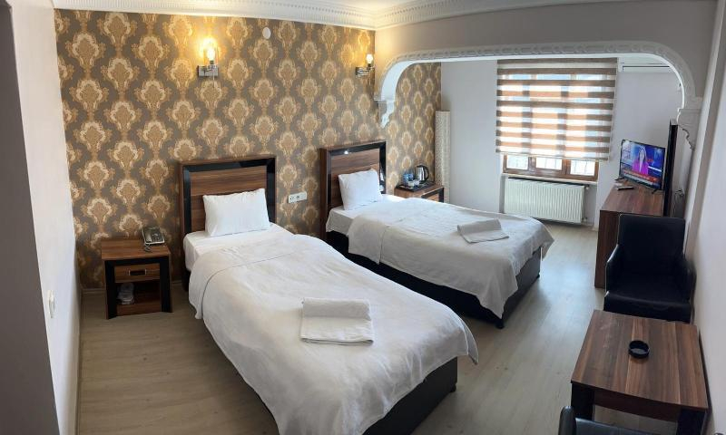 Bedroom, Doğramacı Hotel, Tosya