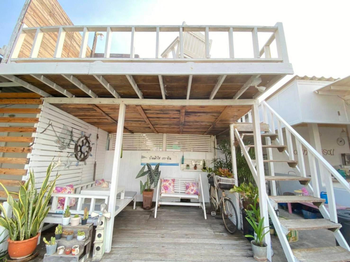 Exterior & Views 1, บ้านฟ้าใส รีสอร์ท เกาะล้าน, Pattaya