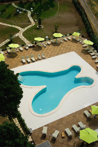 Sport & Beauty 2, LH Hotel Roma Montemario, Rome