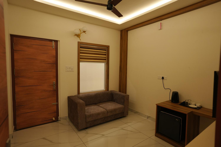 Bedroom 4, Misteria Inn, Wayanad