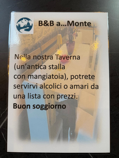 Others 5, B&B A…Monte, Arezzo