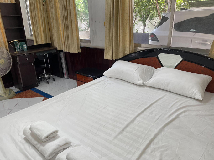 Bedroom 3, Home Rama 4 near BTS Thong Lor, Khlong Toey