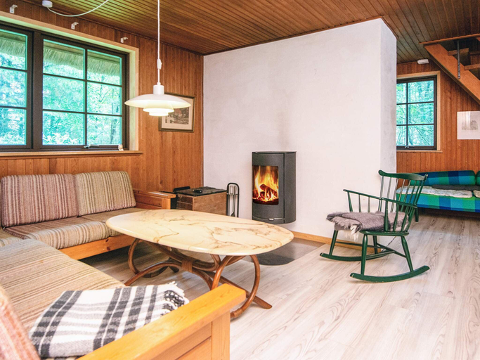 Others 4, person holiday home in Blavand, Varde