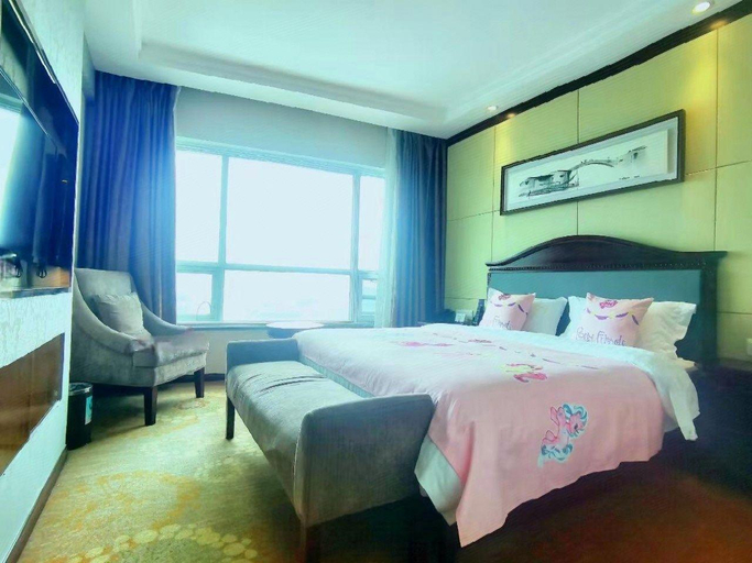 Bedroom 2, Maochen New Century Hotel, Nanjing