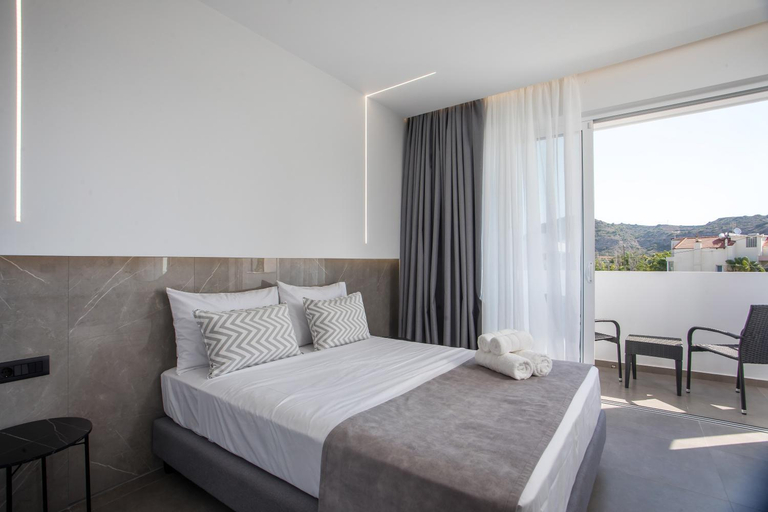 Bedroom 4, Lime Hotel Faliraki, South Aegean