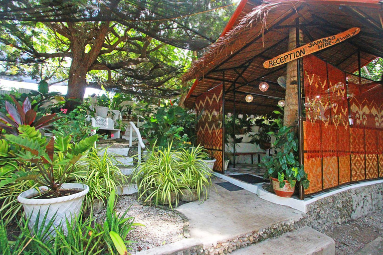 Public Area, Sambag Hideaway Bungalows, Moalboal