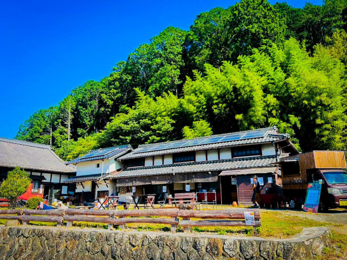 Exterior & Views 1, 古民家民宿カルフール guesthouse carrefour, Seiyo