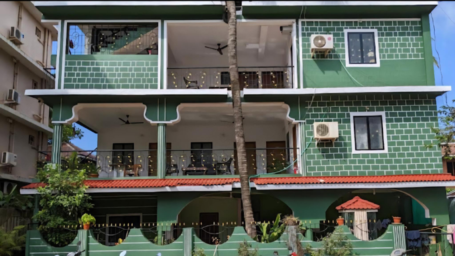 Exterior & Views 2, Jackson's Beach House Calangute, North Goa