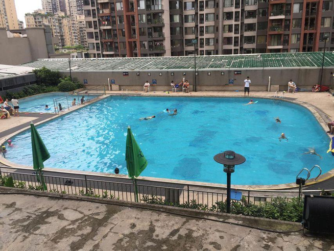 Sport & Beauty, Beach Hotel, Chengdu