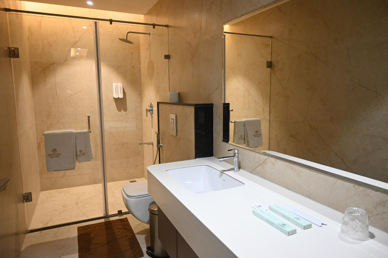 Bathroom, VANTARA SUITES , Vellore