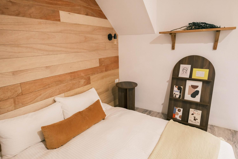 Bedroom, South Gate Home Stay, Tainan