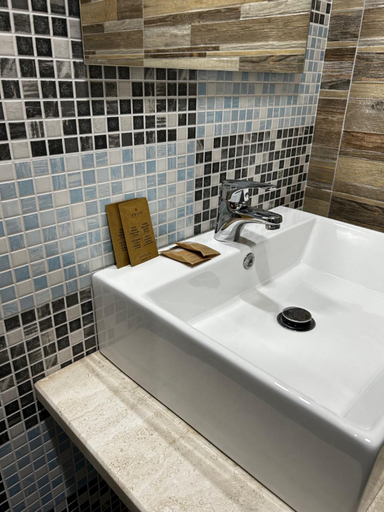 Bathroom 3, Casa Gioconda Bed & Breakfast, Carbonia-Iglesias