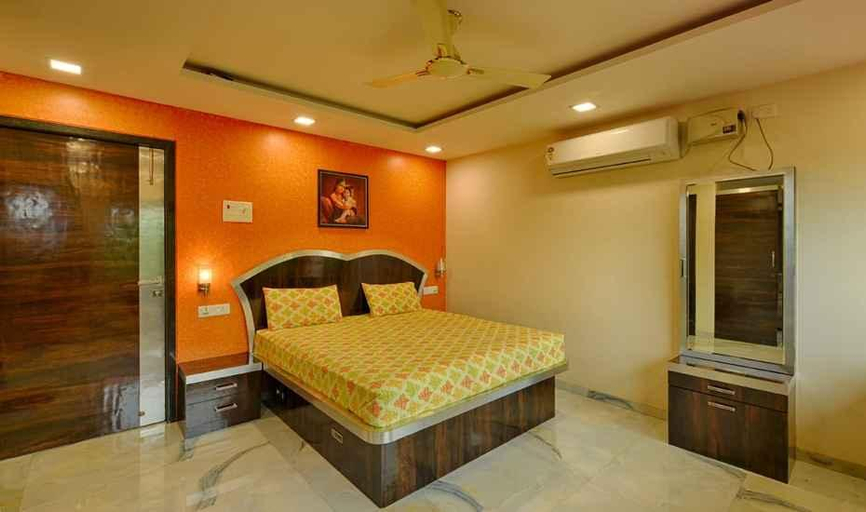 Bedroom, Mango Tree Resort, Sindhudurg